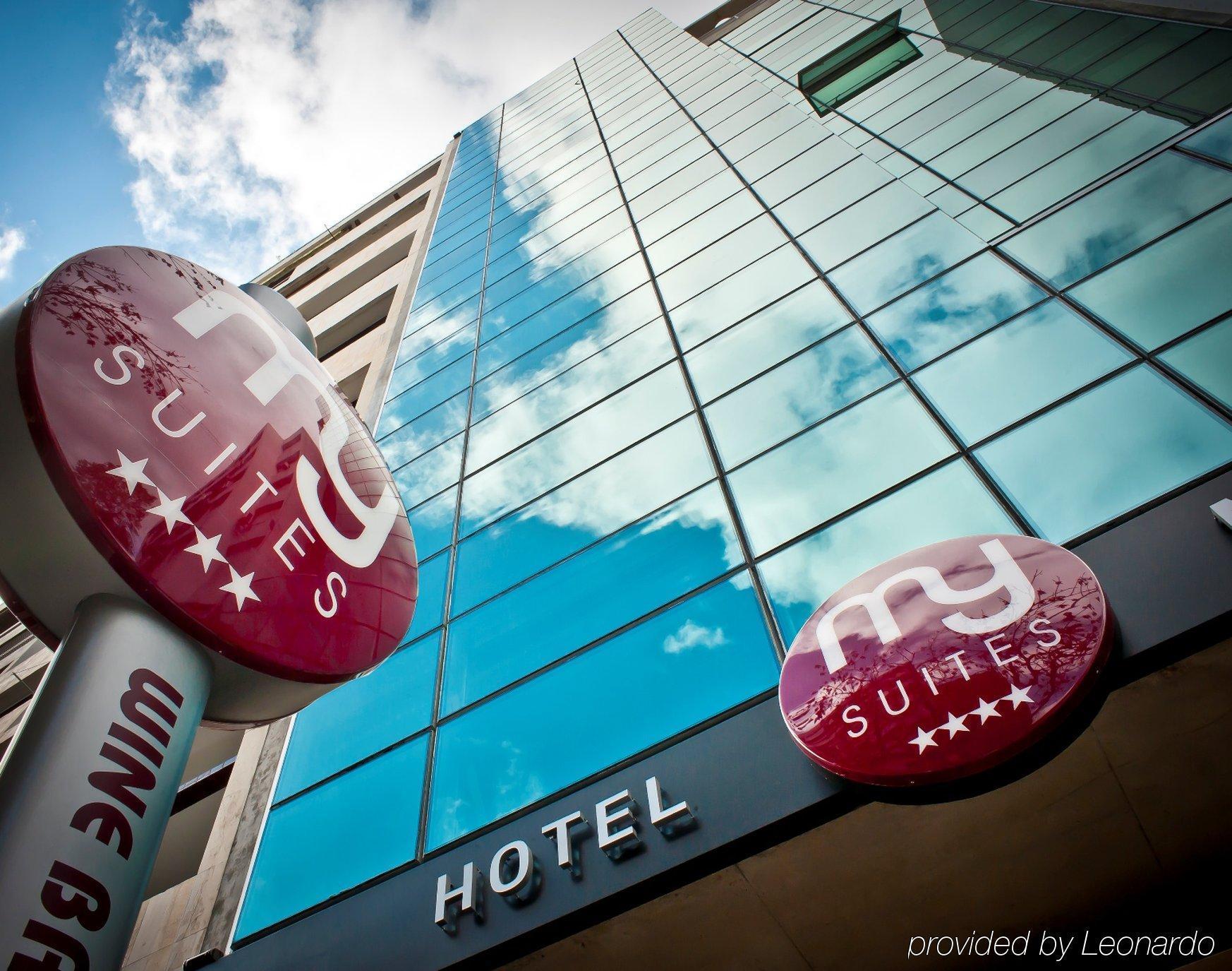 My Suites Boutique Hotel Montevideo Exterior photo