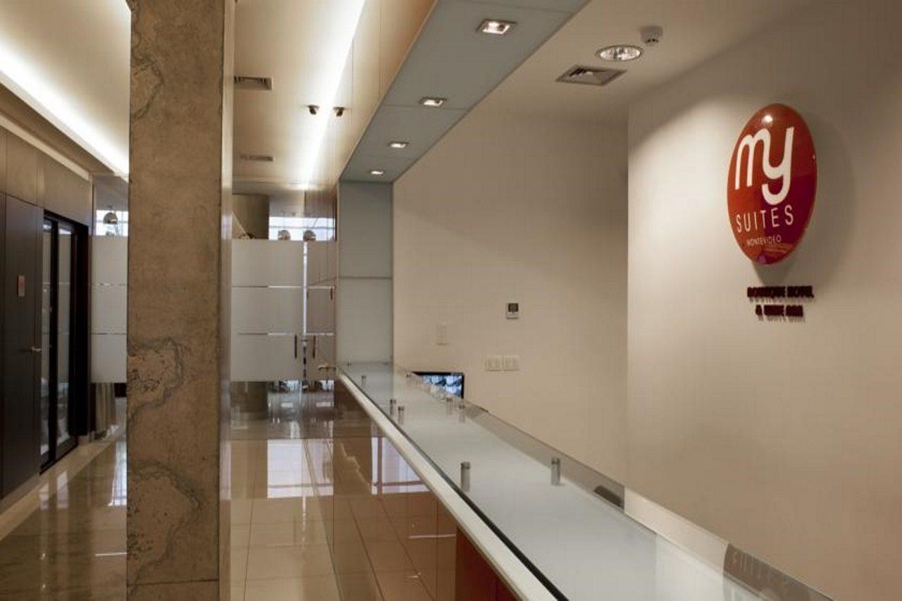 My Suites Boutique Hotel Montevideo Exterior photo